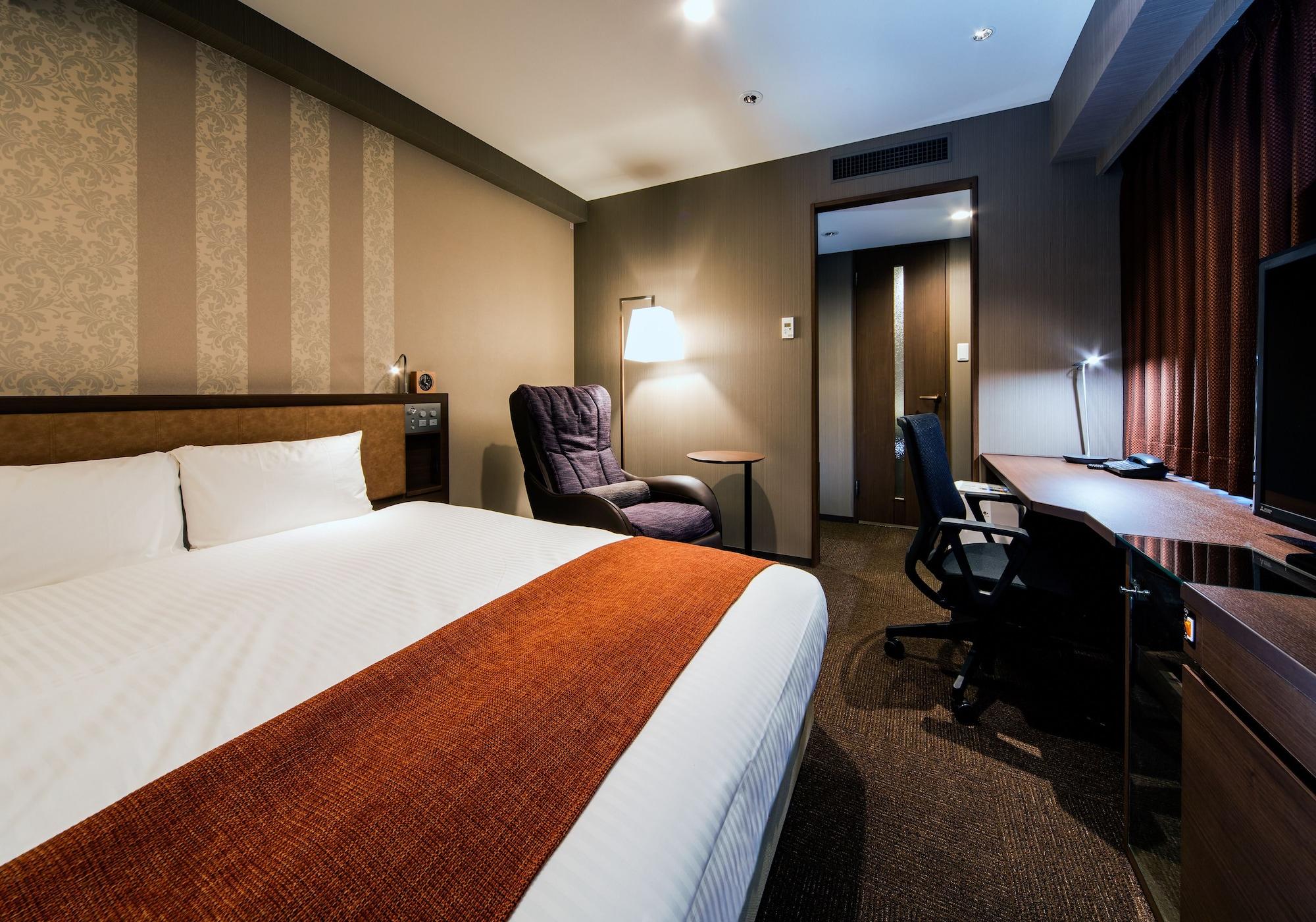 Daiwa Roynet Hotel Kokura Ekimae Kitakyushu Zewnętrze zdjęcie