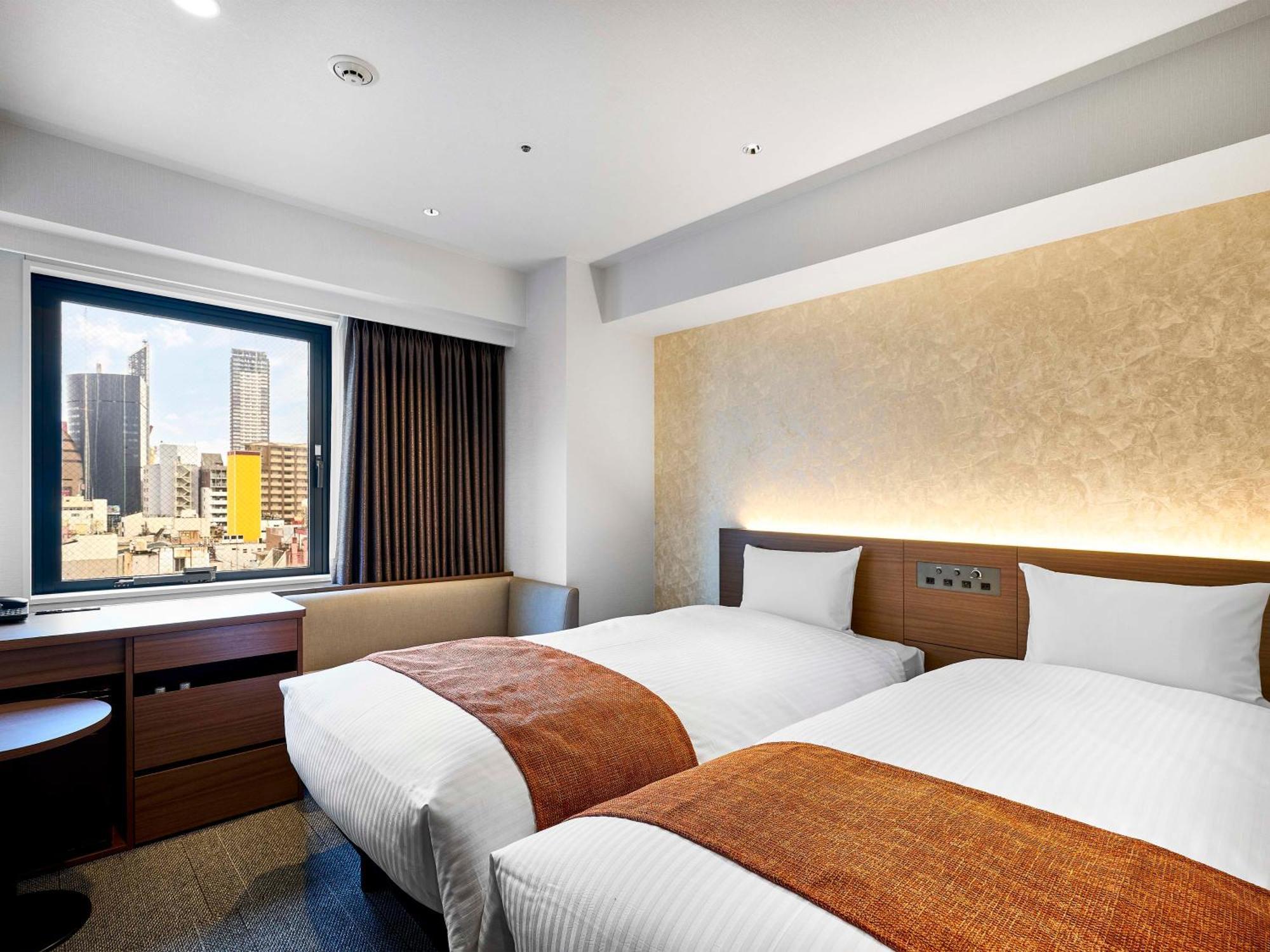 Daiwa Roynet Hotel Kokura Ekimae Kitakyushu Zewnętrze zdjęcie