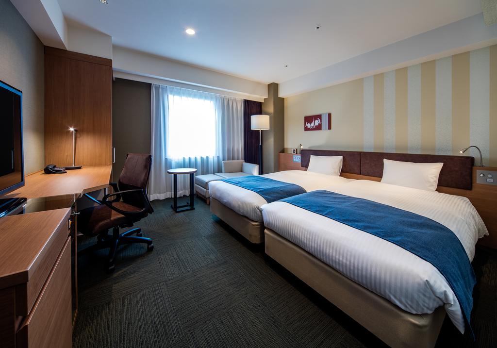 Daiwa Roynet Hotel Kokura Ekimae Kitakyushu Zewnętrze zdjęcie