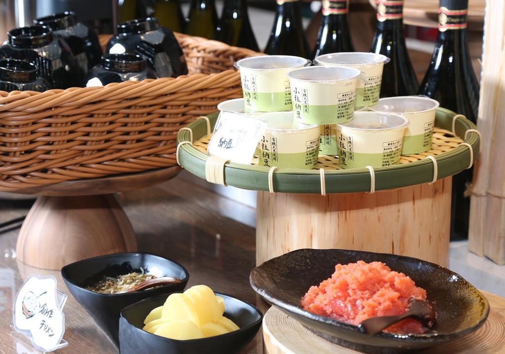 Daiwa Roynet Hotel Kokura Ekimae Kitakyushu Zewnętrze zdjęcie