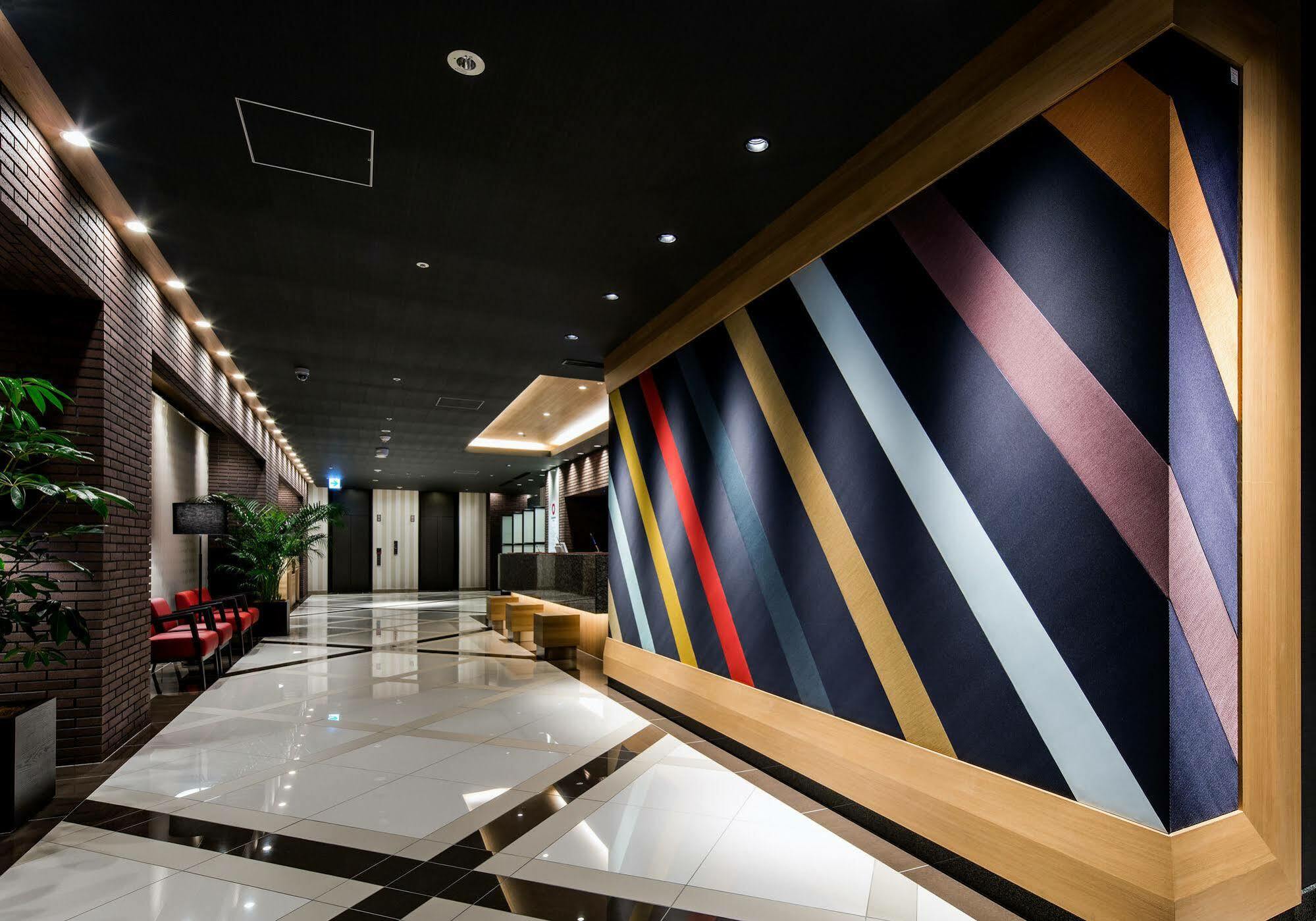 Daiwa Roynet Hotel Kokura Ekimae Kitakyushu Zewnętrze zdjęcie