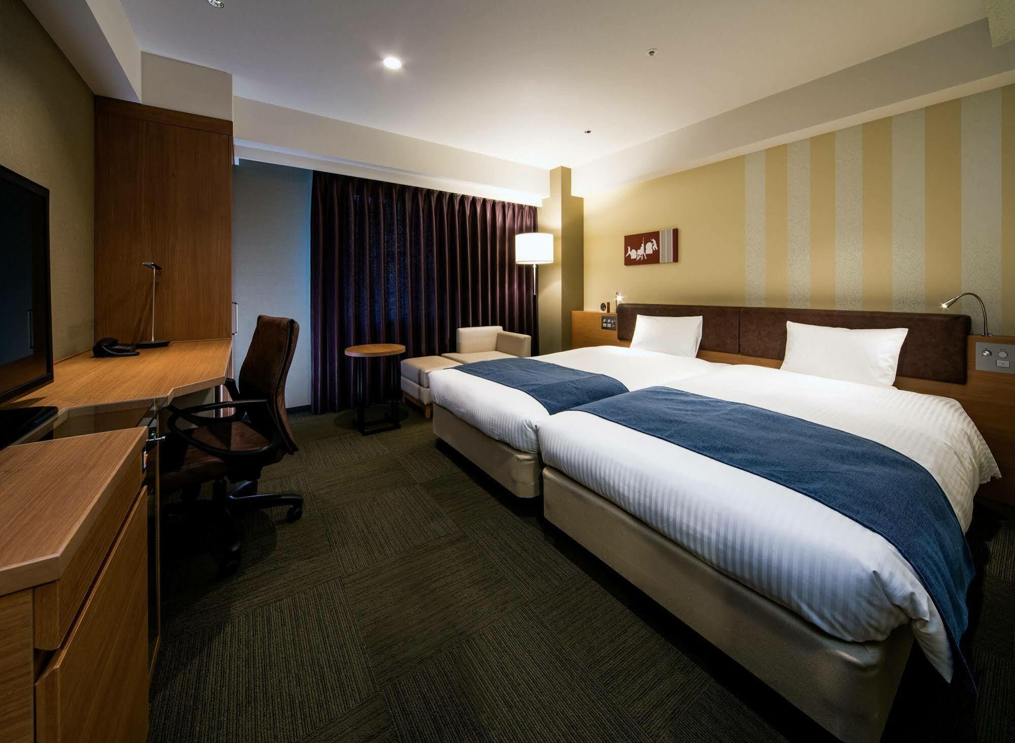 Daiwa Roynet Hotel Kokura Ekimae Kitakyushu Zewnętrze zdjęcie